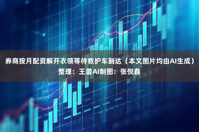 券商按月配资解开衣领等待救护车到达（本文图片均由AI生成）整理：王蕾AI制图：张悦鑫
