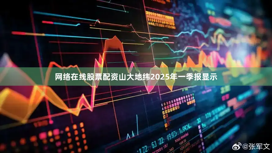 网络在线股票配资山大地纬2025年一季报显示