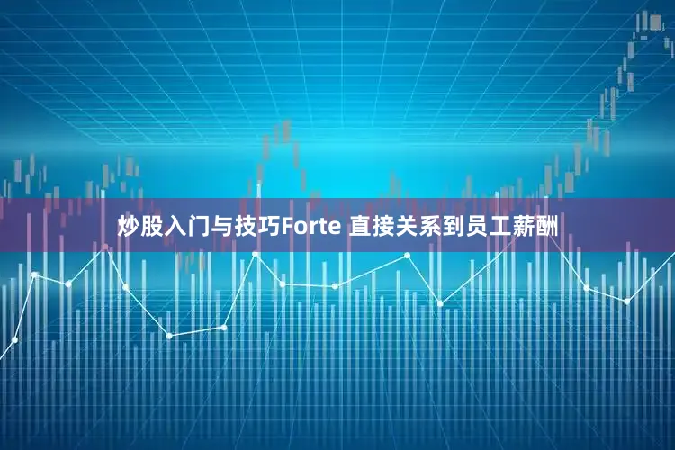 炒股入门与技巧Forte 直接关系到员工薪酬